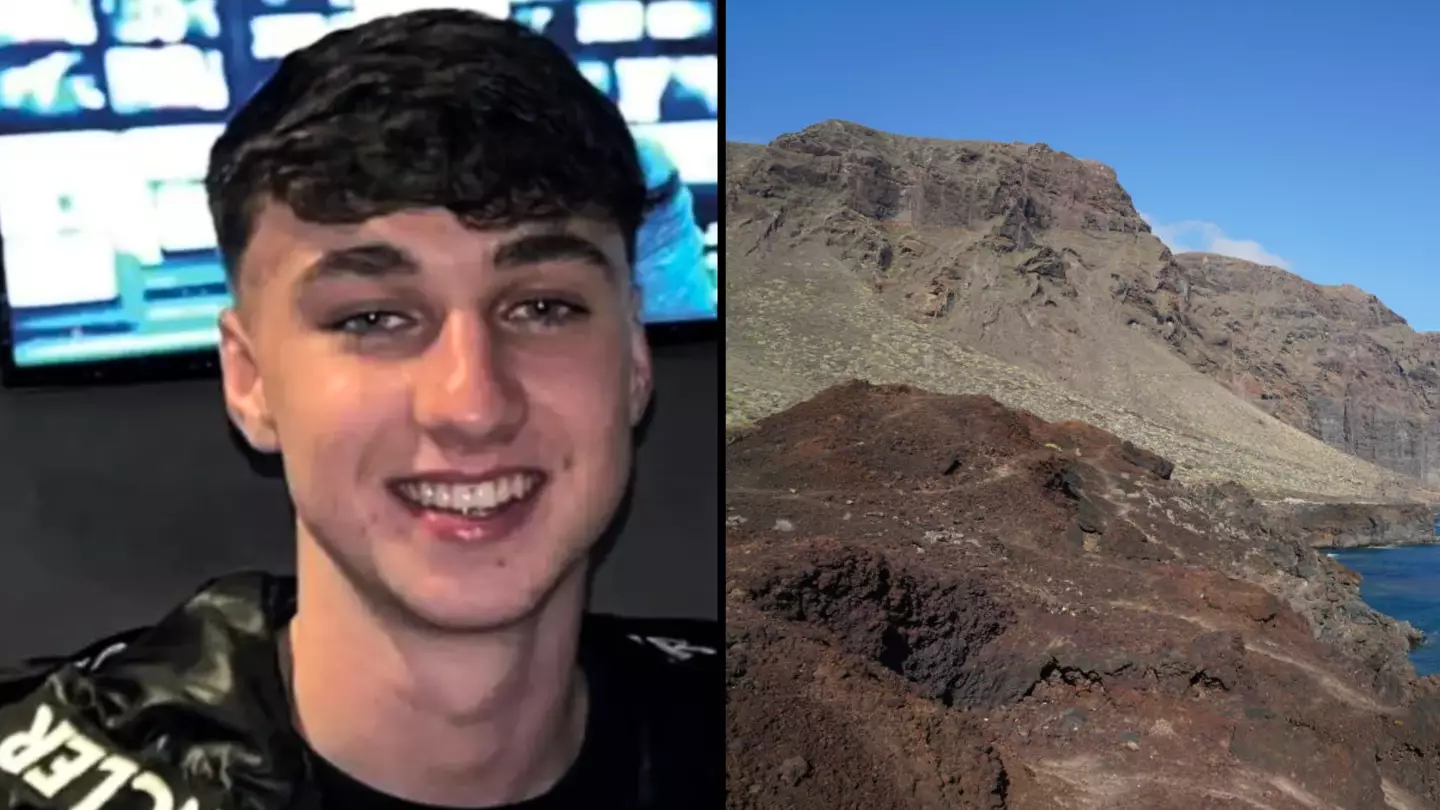 British teen missing in Tenerife made desperate call to friend from 'the middle of nowhere'