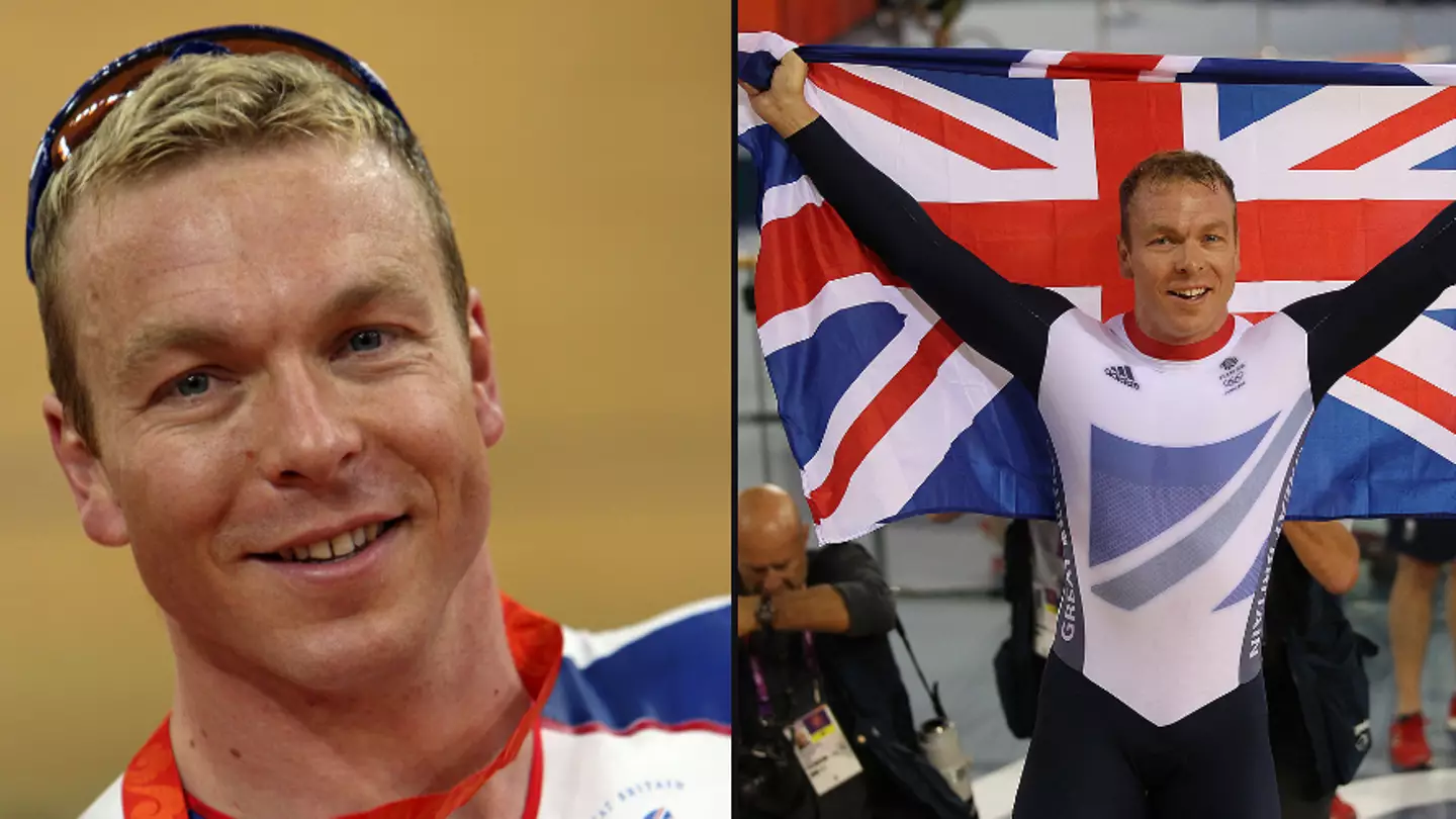 Six-time Olympic champion Sir Chris Hoy has been diagnosed with cancer
