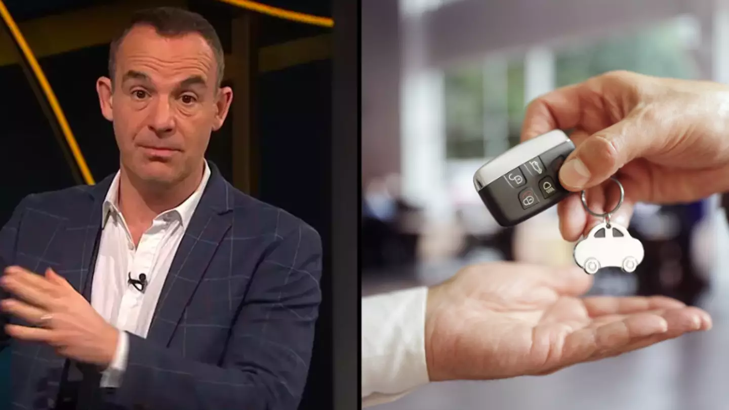 Martin Lewis issues further warning to Brits who bought a car before 2021