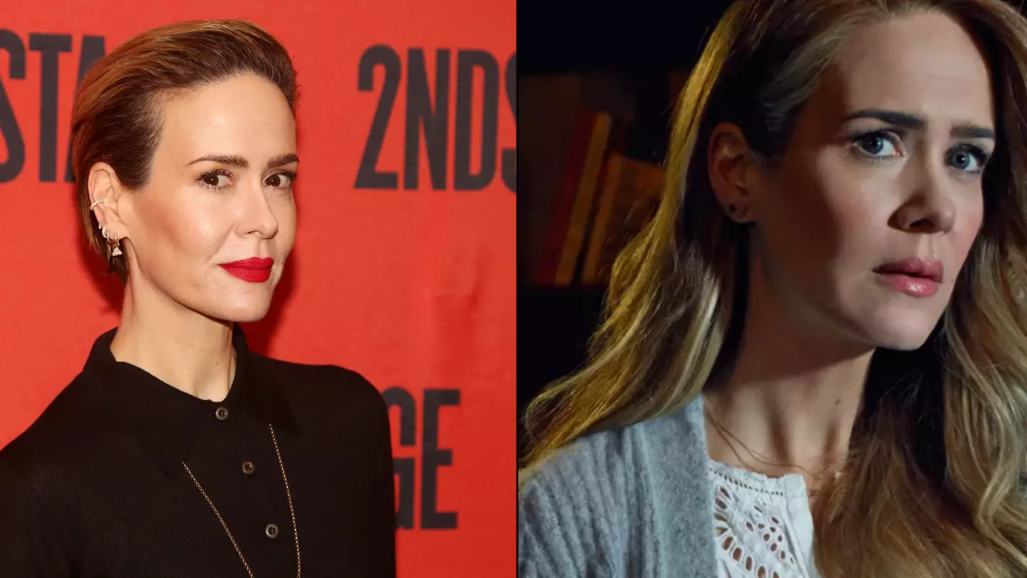 Sarah Paulson gets ‘horrifying’ comments about 80-year-old girlfriend