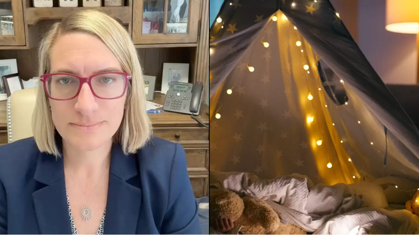 Criminal defence lawyer explains why she never lets her children go to sleepovers