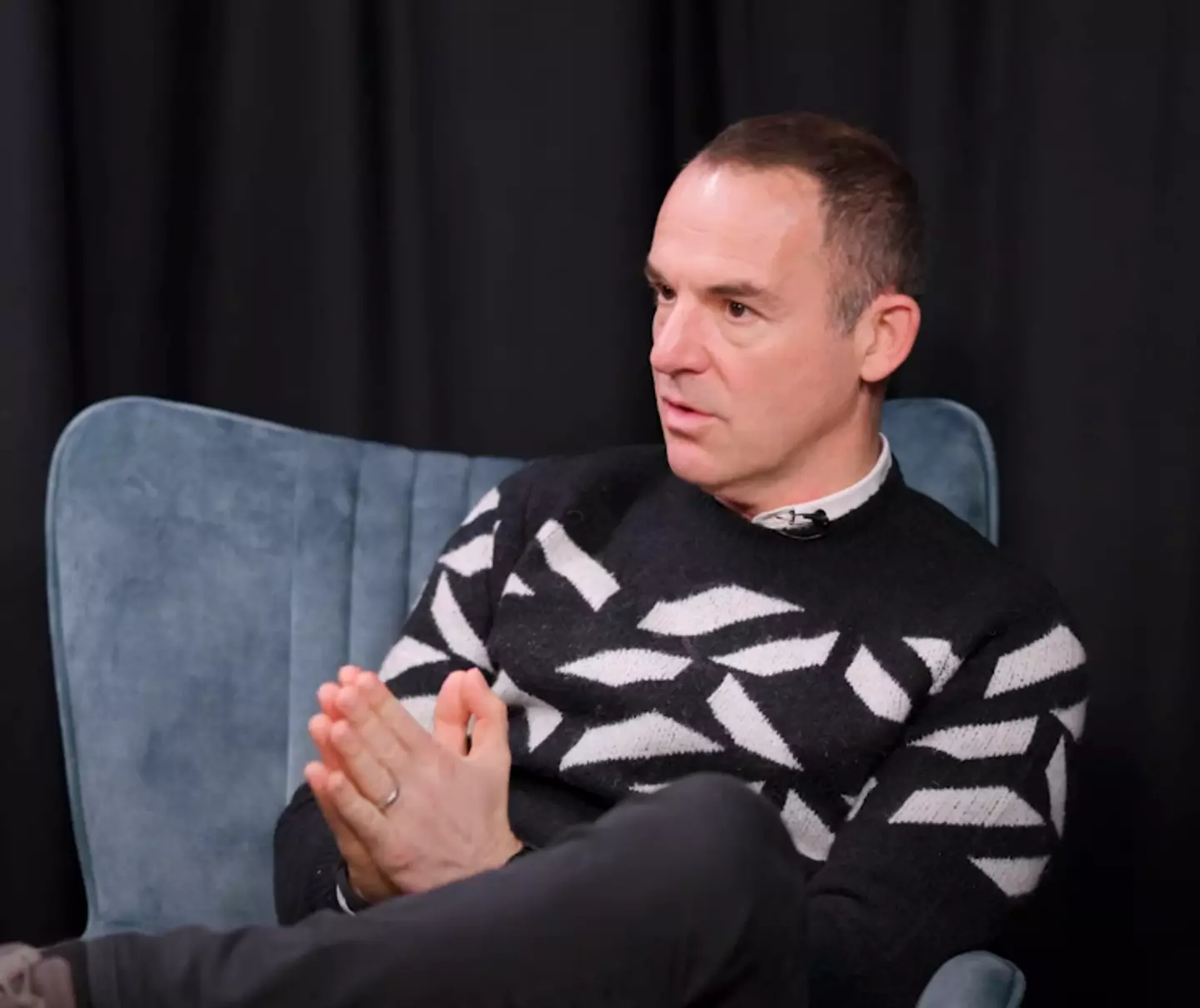 Martin Lewis is back with more cash-bagging advice. (High Performance/YouTube)