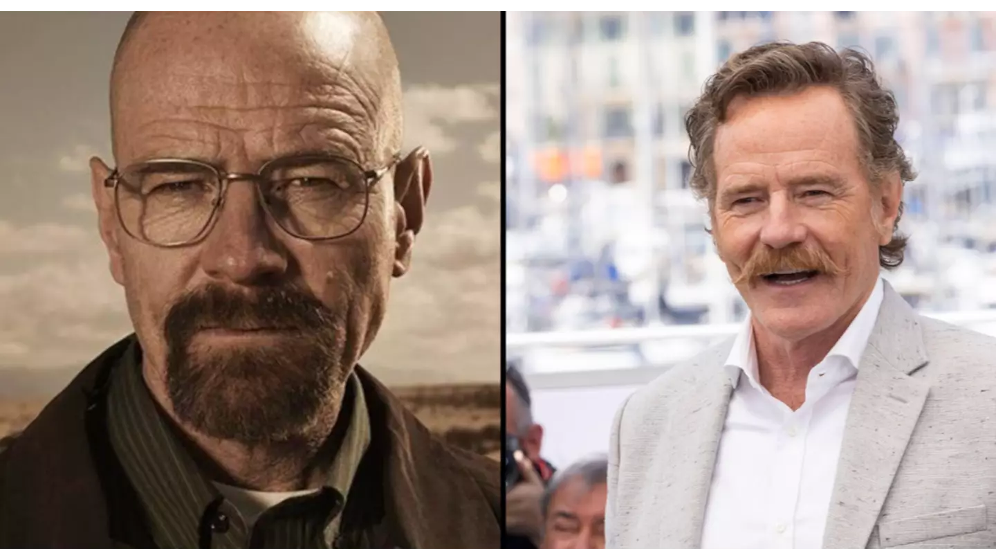 Bryan Cranston recalls moment he asked for someone to be fired from Breaking Bad