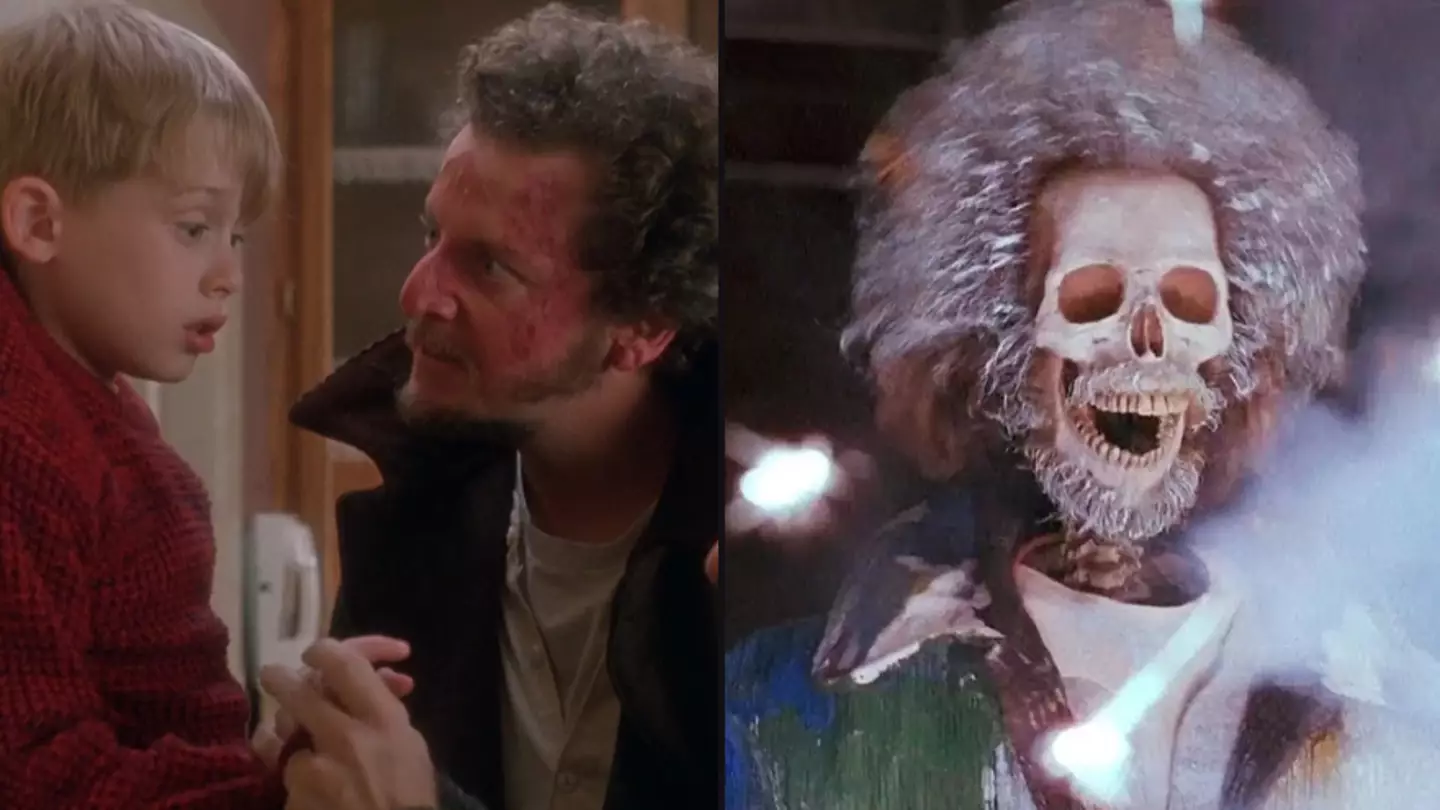 Home Alone fans fuming after ITV cut out iconic scene for 'no reason'