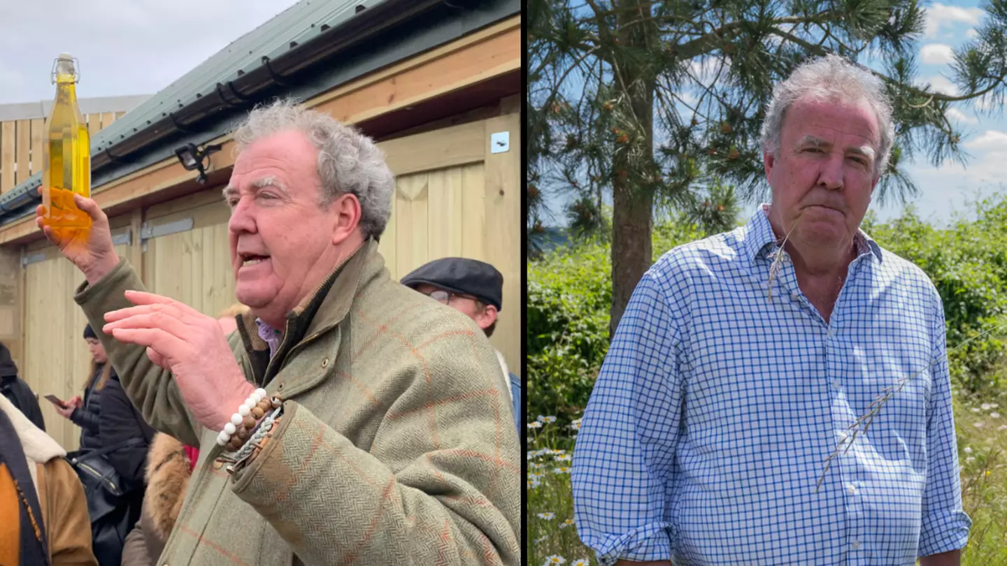 Jeremy Clarkson has strict rules for 'local pub he wants to buy'