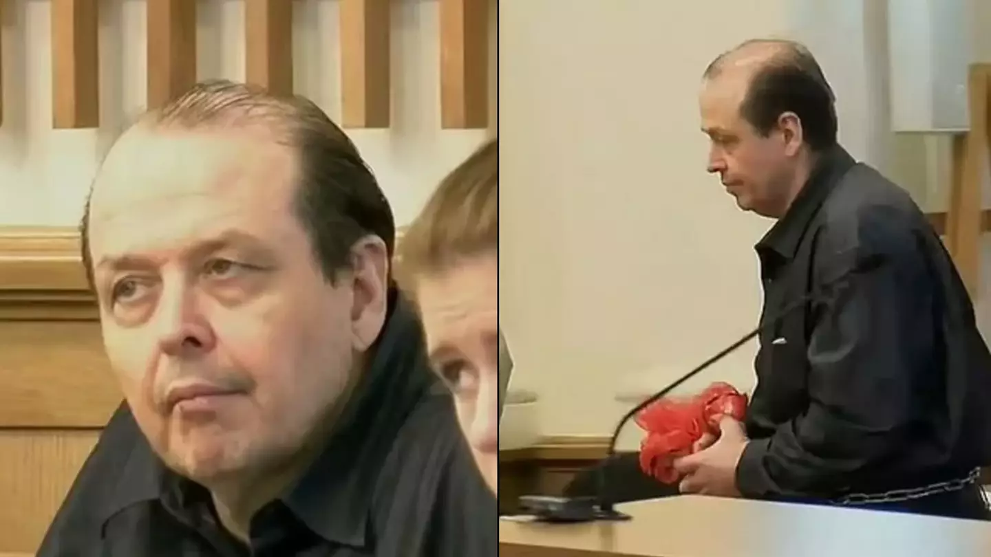 Death row inmate makes plea for mercy claiming autism caused him to be wrongly jailed for killing two-year-old daughter