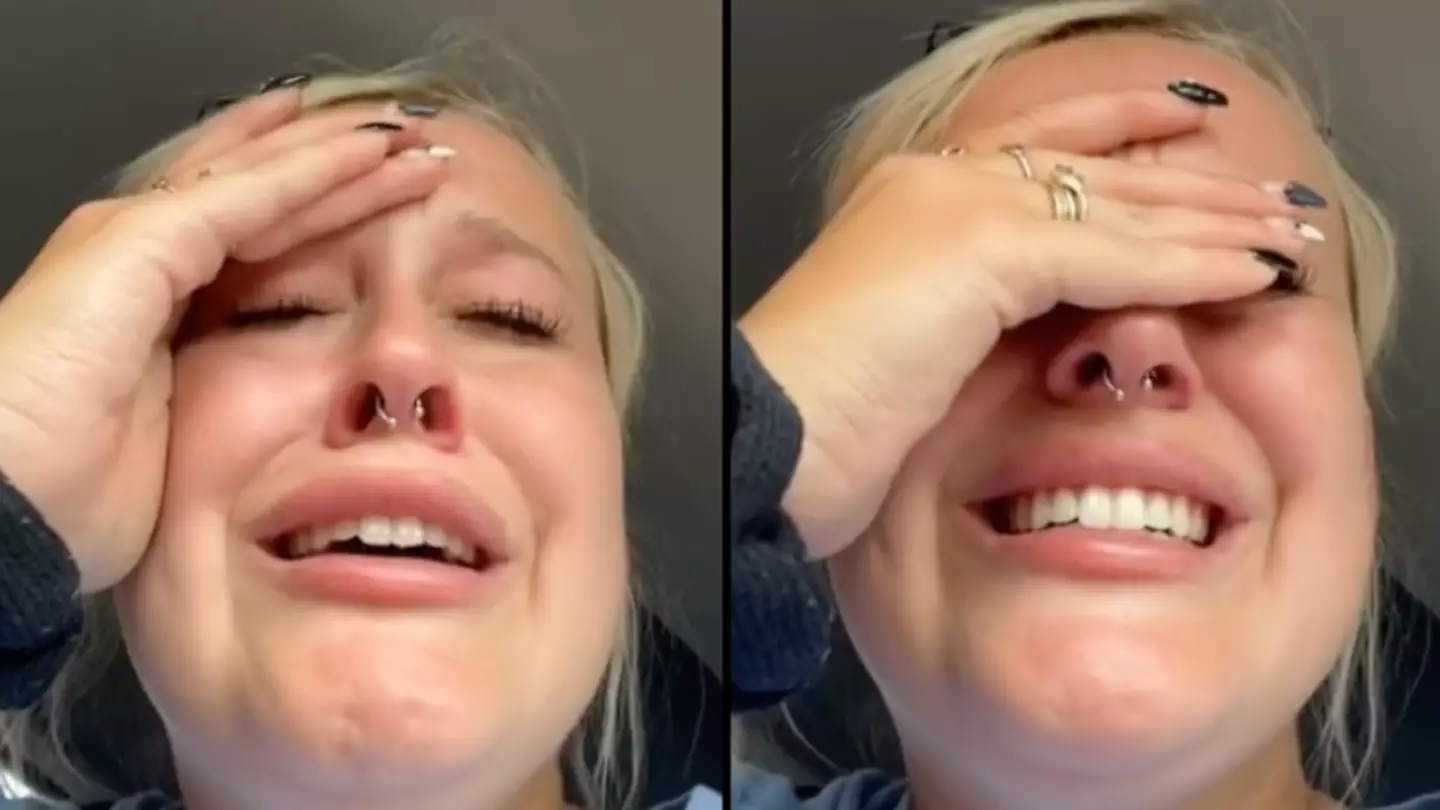 Woman in tears after tattoo fail leaves her and friend with ‘limp d*cks’