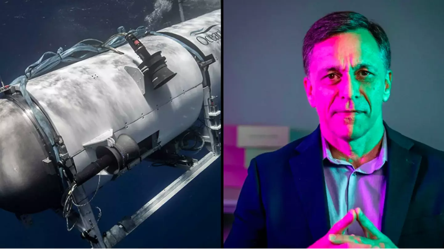 OceanGate co-founder defends his plan to send humans to hottest planet in solar system following Titan sub disaster