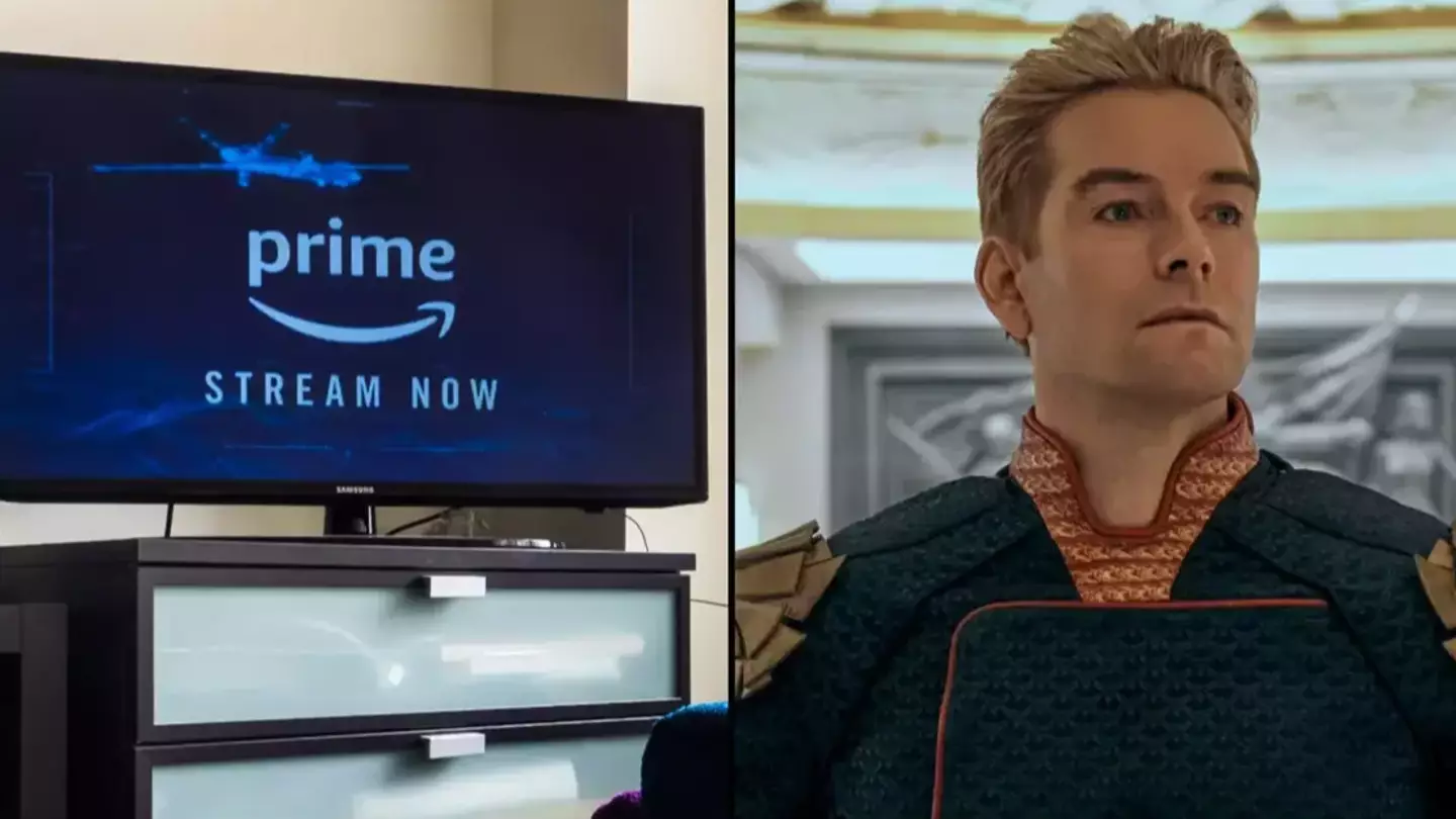 What Brits need to know about today's major change to Amazon Prime which will affect your viewing experience