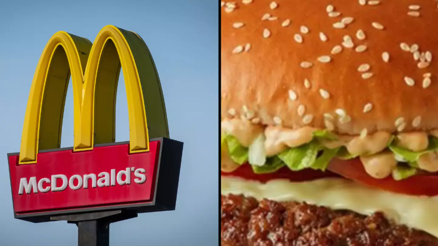 Head of McDonald’s Menu assures ‘best burger ever’ isn’t gone forever