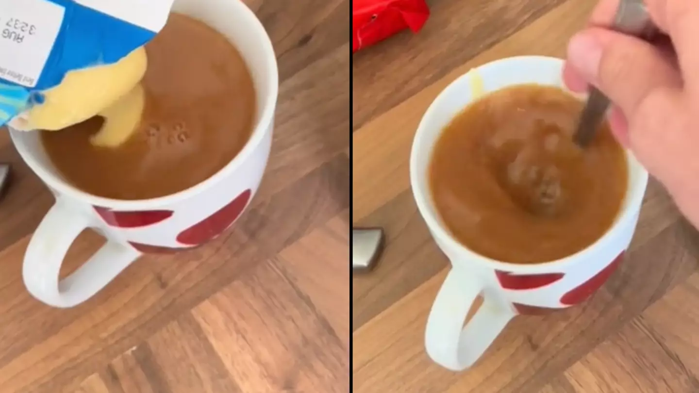 Man leaves Brits ‘horrified’ over unusual tea hack that people are calling a ‘sin’