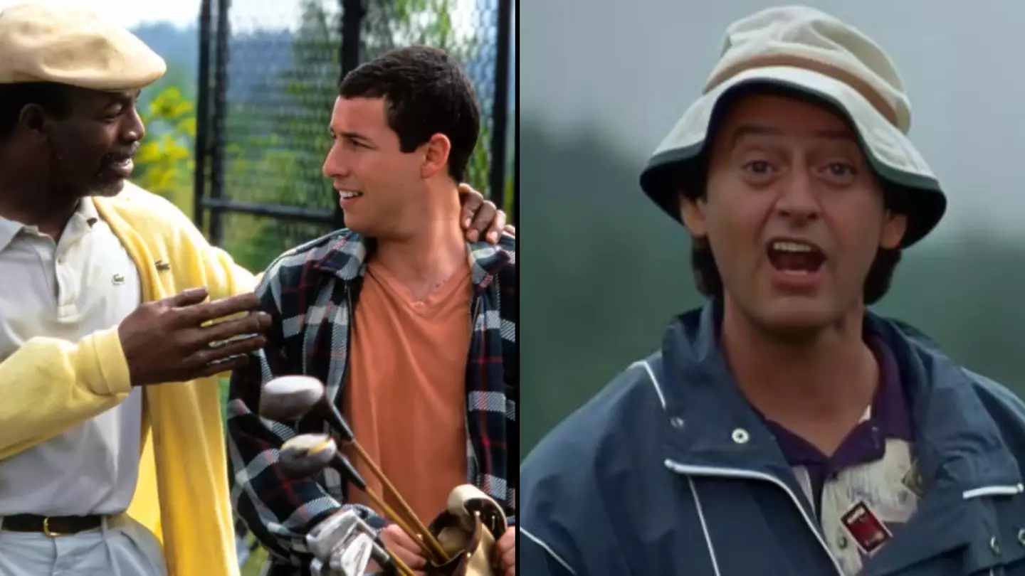 Happy Gilmore stars who have died since first film as Netflix sequel is announced