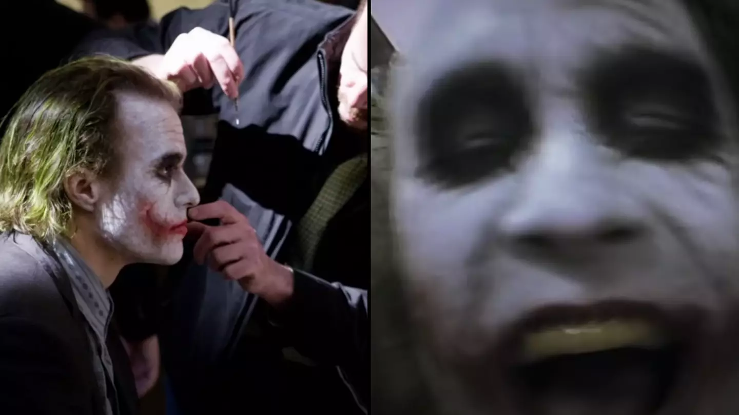 Warner Bros. has released a free to watch Batman Dark Knight doc with behind-the-scenes footage of Heath Ledger