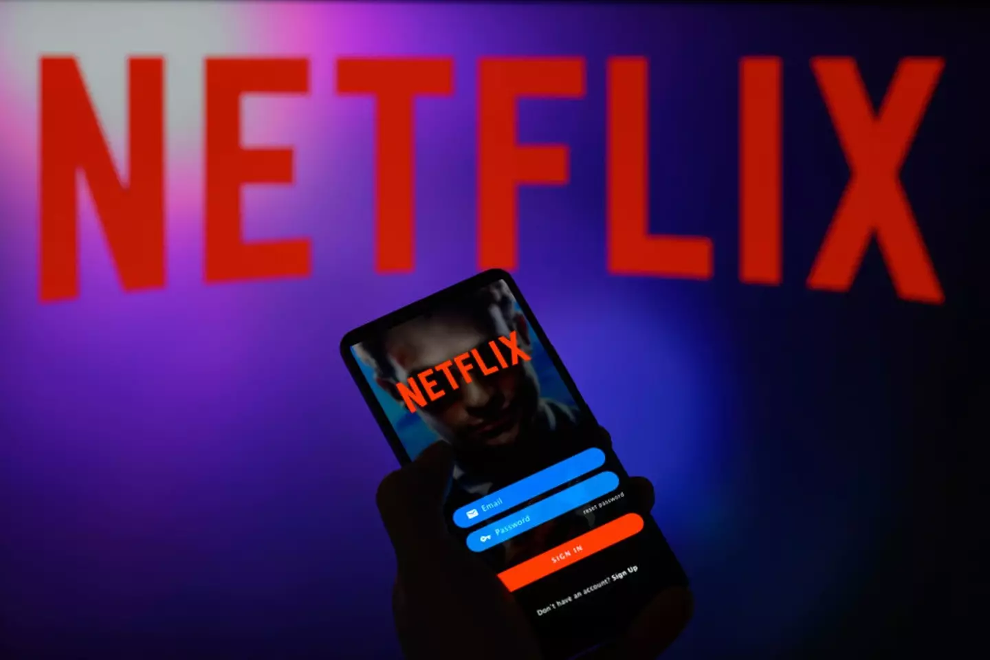 Just add your desired code on the end of netflix.com/browse/genre/ and you're good to go. (Jonathan Raa/NurPhoto via Getty Images)