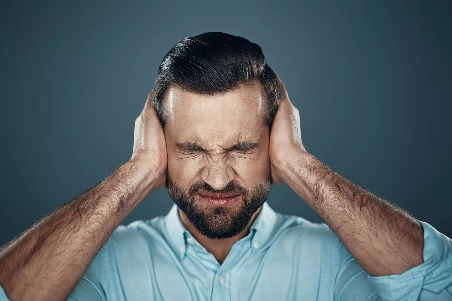 There's a reason we all hate the sound of our own voice. Getty stock image