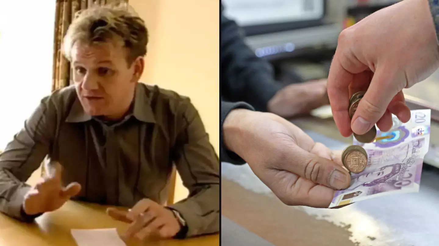 Gordon Ramsay had trick ‘30 seconds salary question’ when interviewing someone for a job