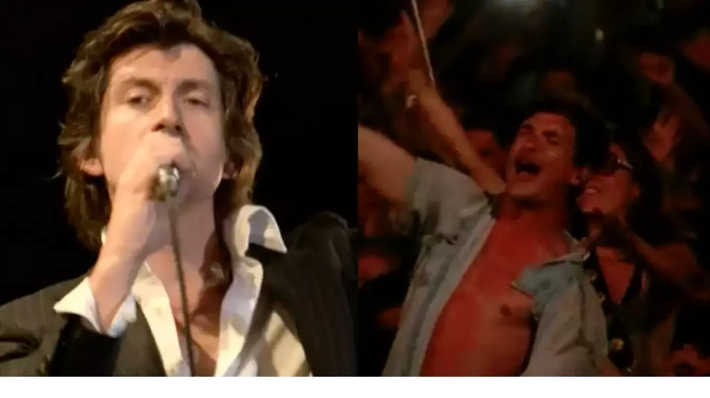Arctic Monkeys fans go wild as they play Mardy Bum at Glastonbury