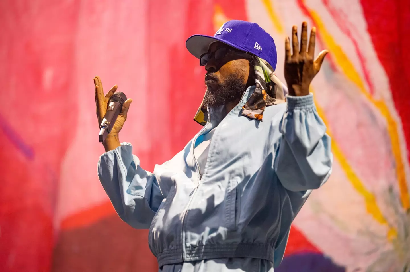 Kendrick Lamar roasted Drake in 'Meet the Grahams'. Christopher Polk/Billboard via Getty Images
