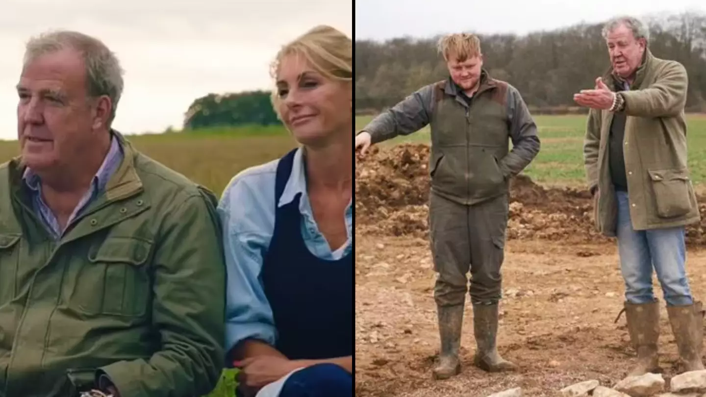 Jeremy Clarkson is facing some huge problems with Clarkson’s Farm as date for new series is set