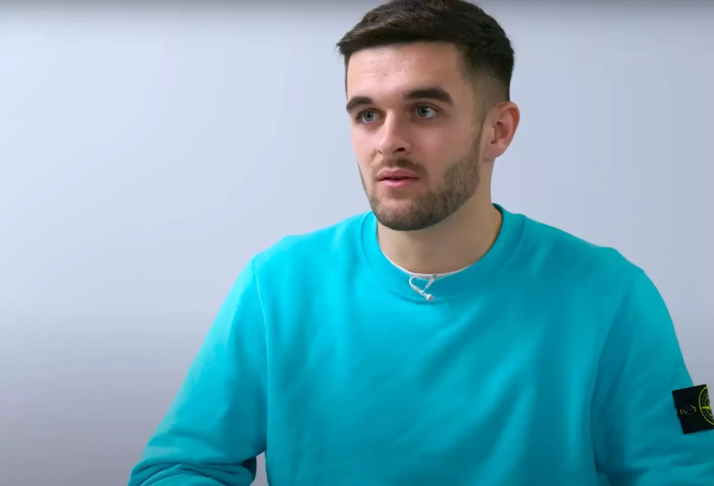 Jake Daniels discussed why gay footballers could be unwilling to come out.