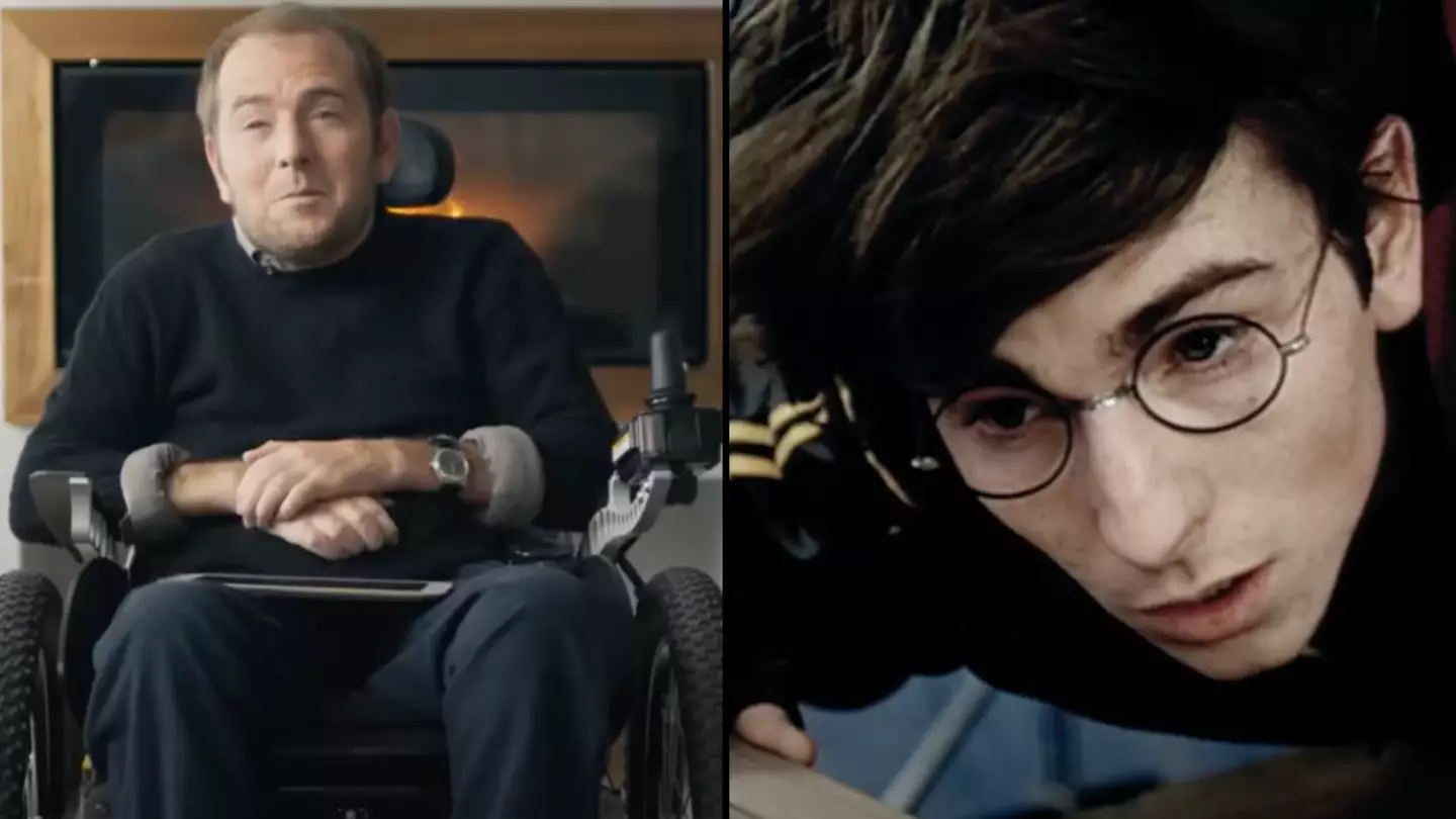 First trailer drops for documentary about Harry Potter stunt double who was paralysed on set