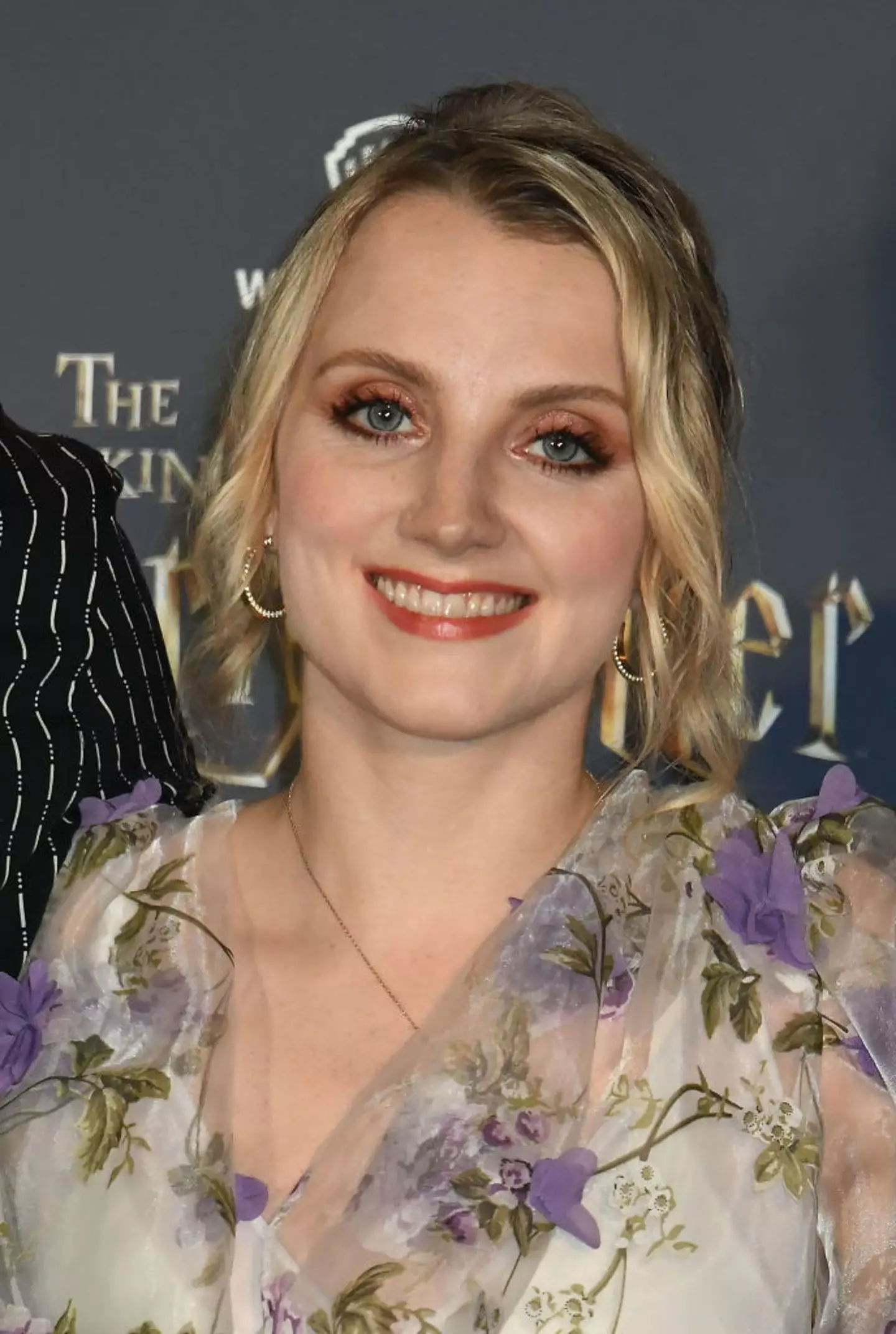 Evanna Lynch said she hoped people would give 'more grace' to Rowling. (Jun Sato/WireImage)