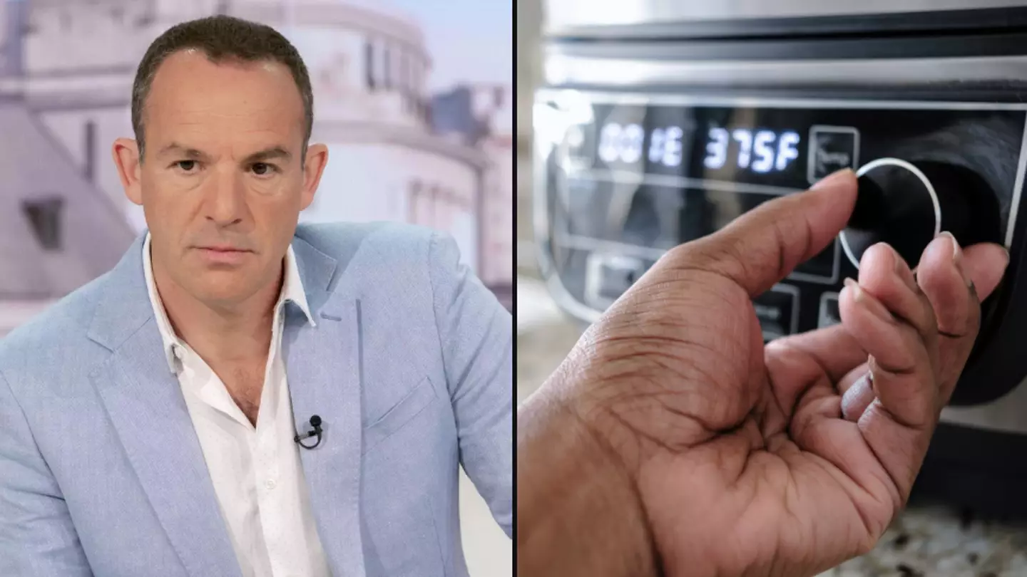 Martin Lewis offers warning to air fryer users ahead of Christmas Day