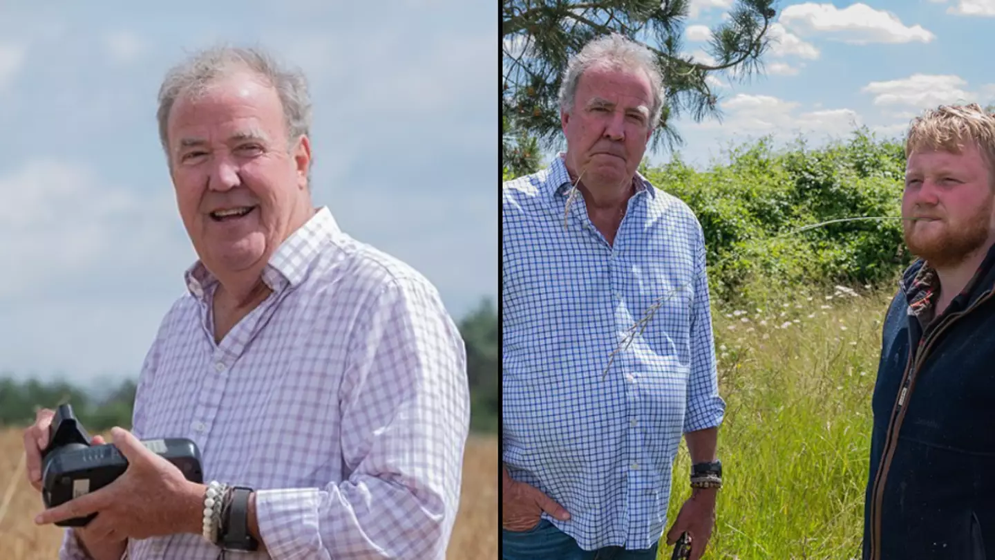 Amazon clarifies future of Clarkson's Farm as fans worry show will be cancelled