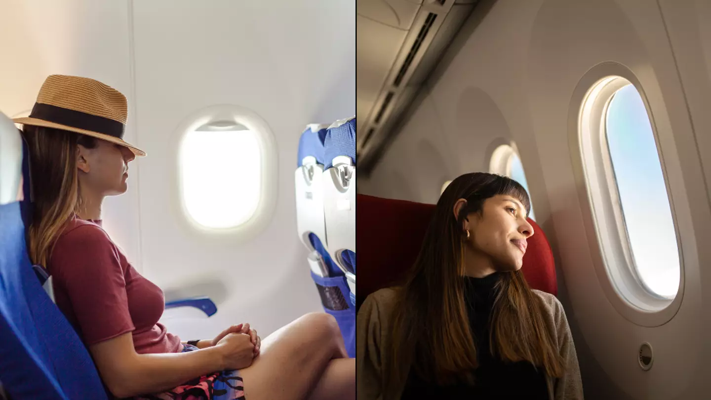 Psychologist explains surprising effects on passengers doing new 'raw dogging' flight trend