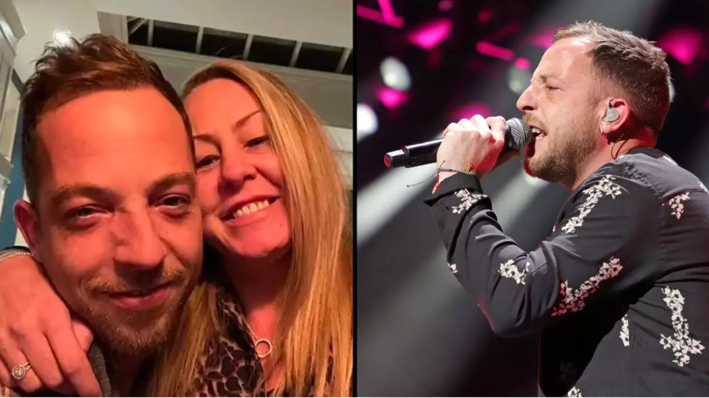 James Morrison flooded with support after wife is found dead