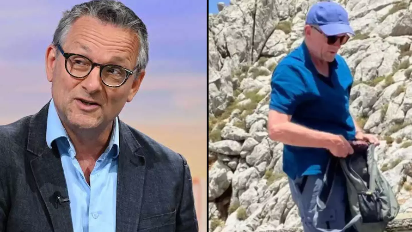 Body found in search for TV doctor Michael Mosley who went missing on Greek island