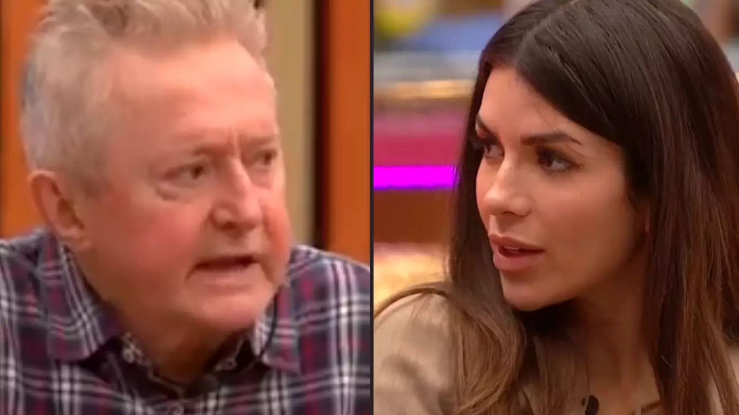 Louis Walsh reveals lockdown cancer diagnosis on Celebrity Big Brother
