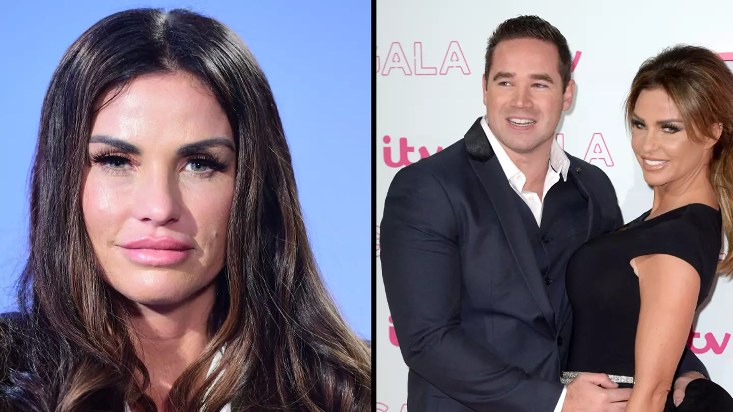 Katie Price Could Face Up To Five Years In Jail Due To New Harassment Charge