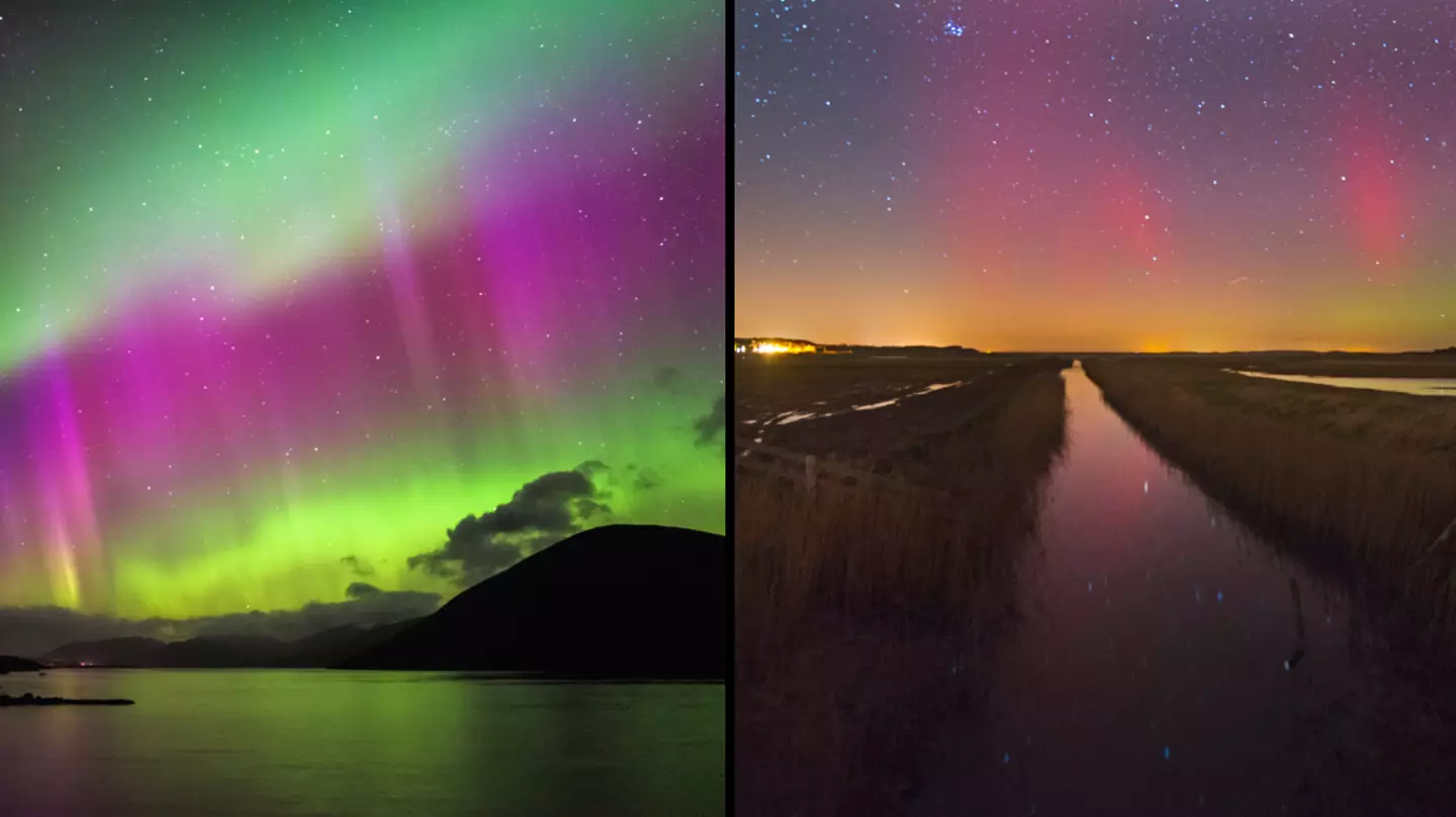 Exactly when the Northern Lights could be visible again in the UK – and it’s soon