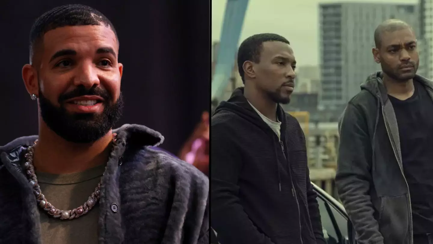 Drake played an important role in ensuring Top Boy made it to Netflix