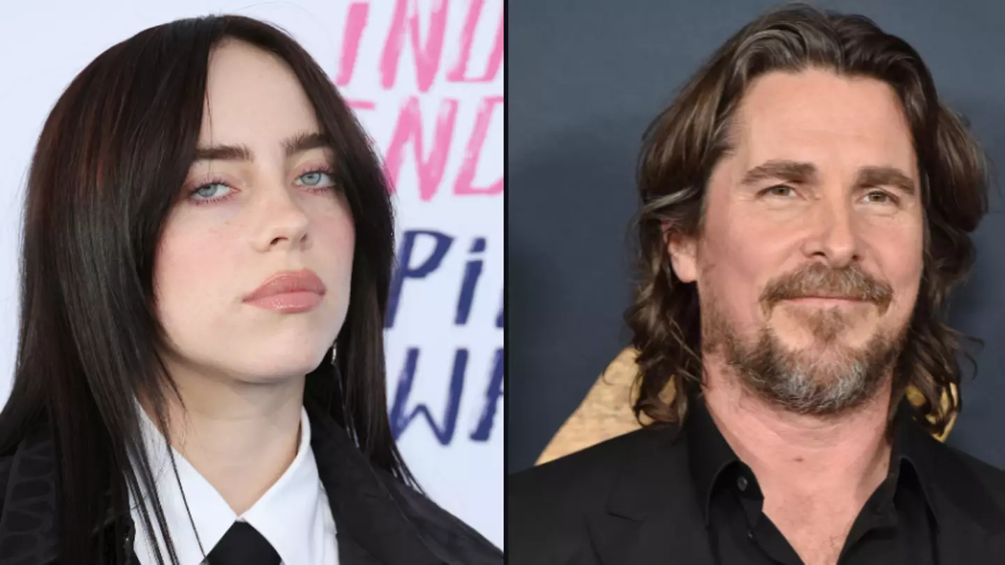 Billie Eilish broke up with her boyfriend after Christian Bale dream made her ‘come to her senses’