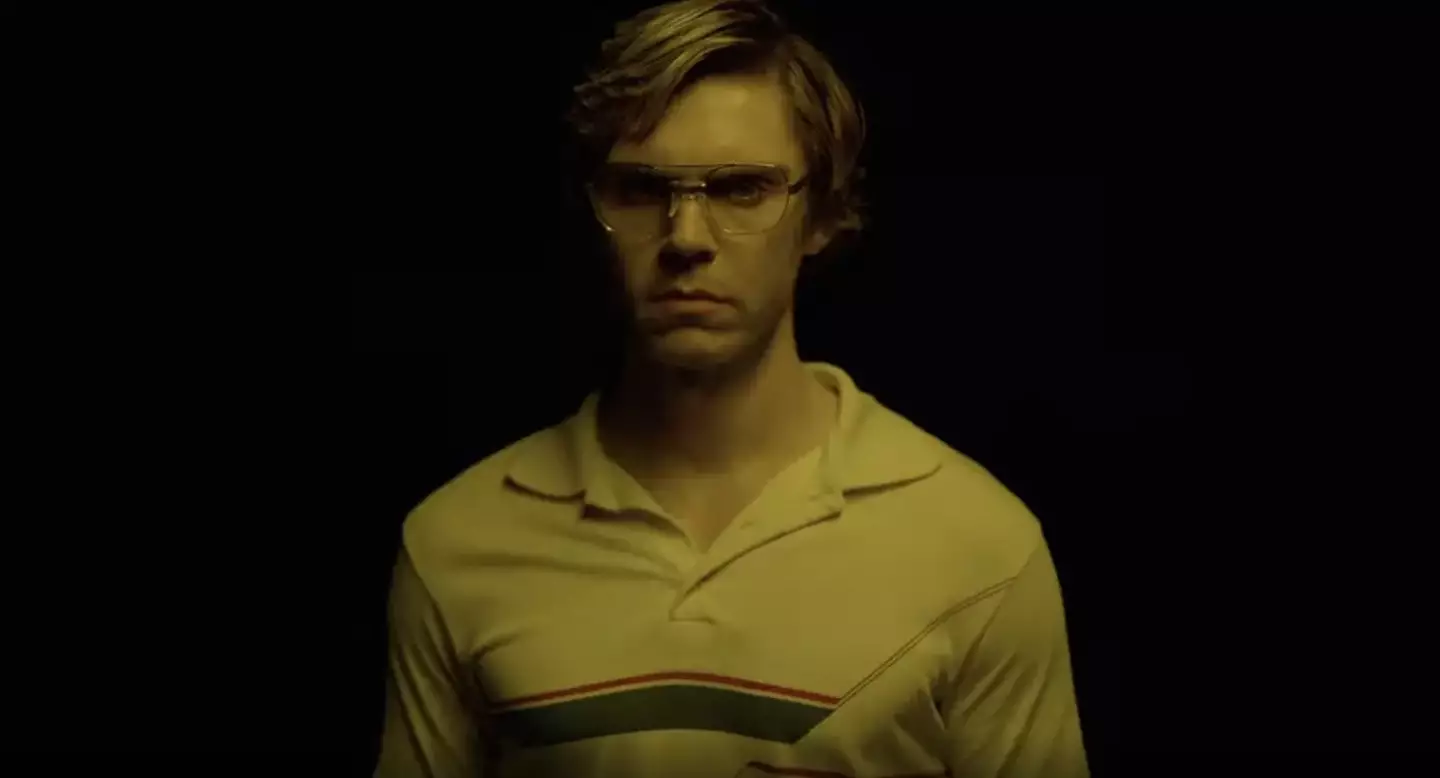 Evan Peters will play the world-famous murderer.
