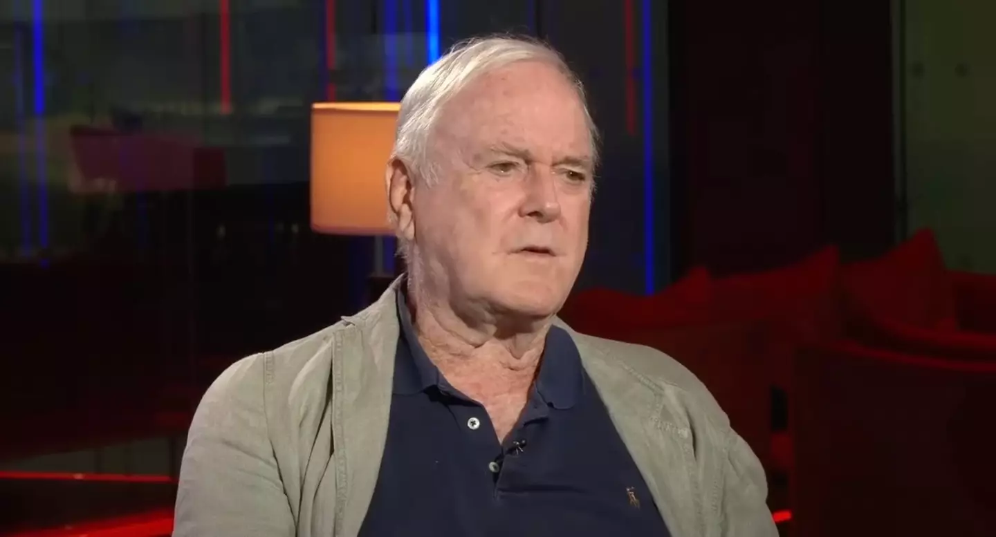 John Cleese thinks he's 'uncancellable'.