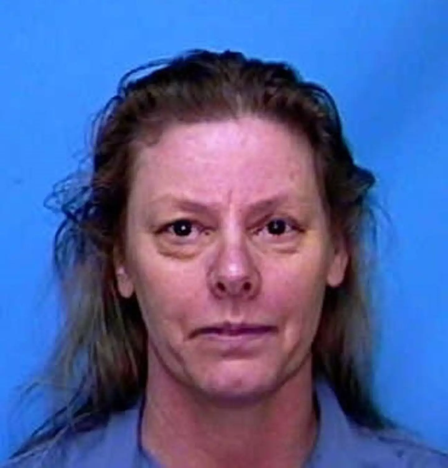 Aileen Wuornos was sentenced to death in 1992 (Florida State Prison)