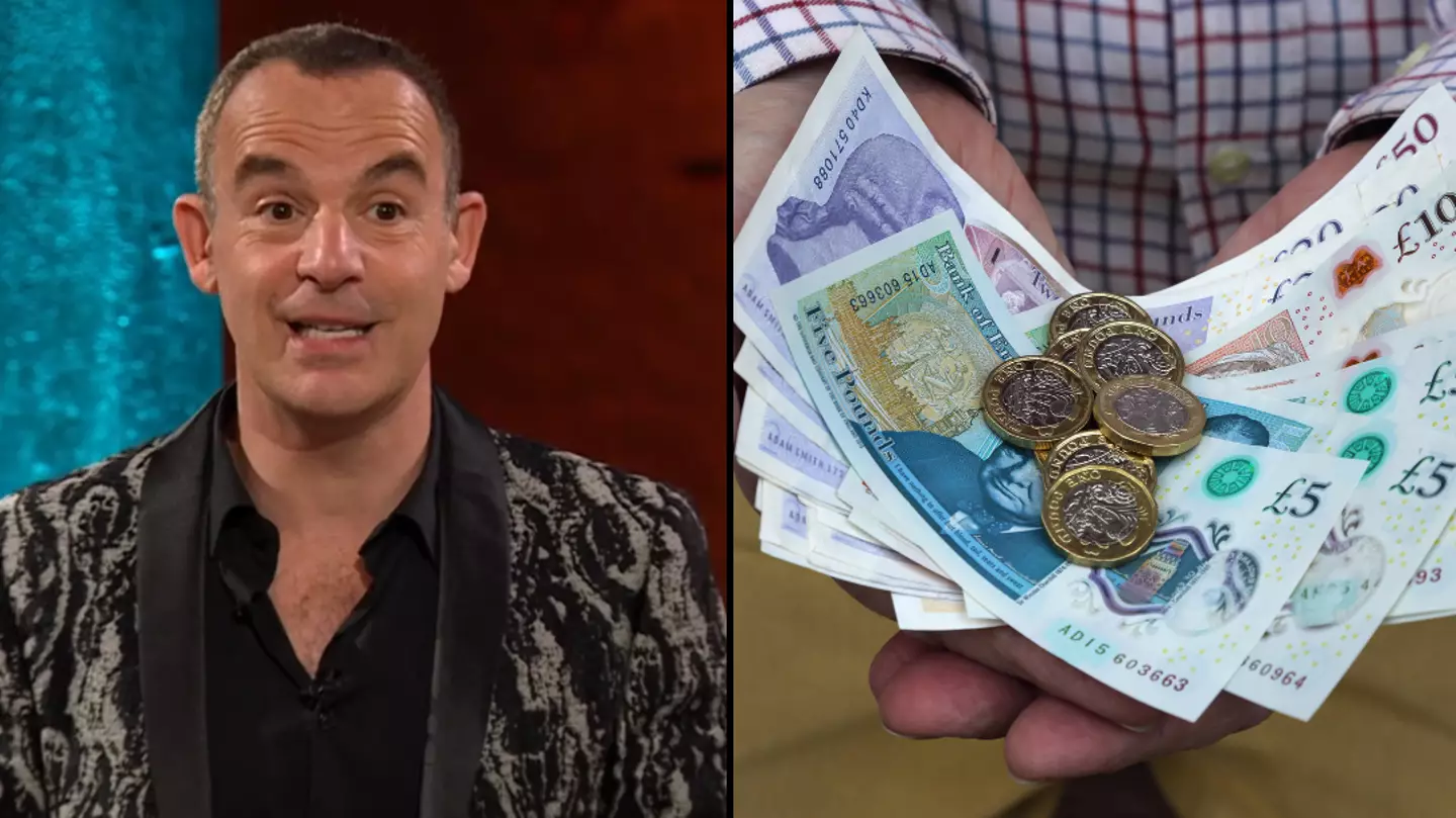 Martin Lewis fan claims back £2,000 after following simple advice