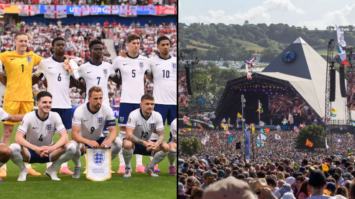 England fans will have to make choice following major clash this weekend after team won Euros group