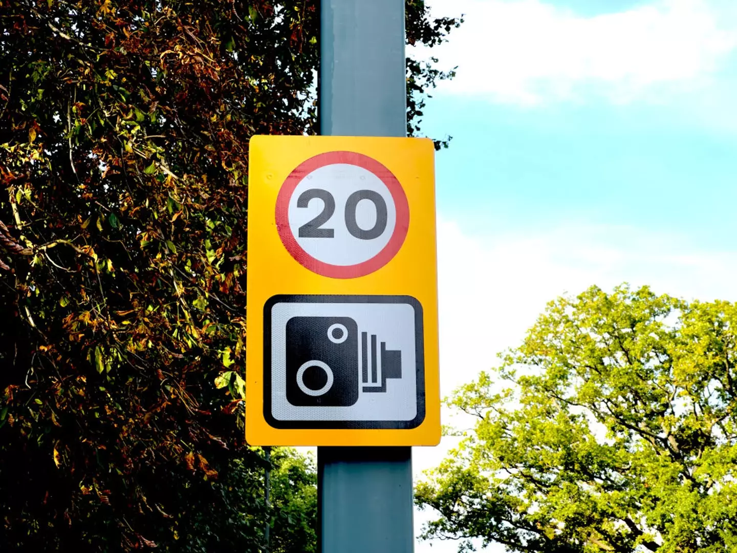 New laws set to be introduced next week will see mandatory speed limiters fitted to all new cars made in Europe. (Peter Dazeley/Getty Images)