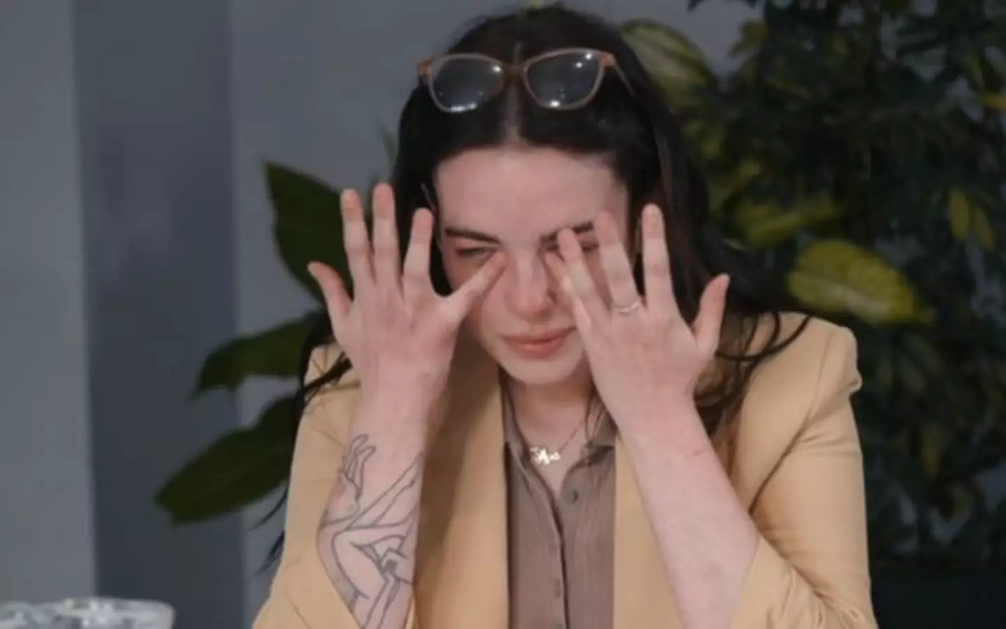 Natalie was left in tears on this week’s Rich House Poor House.