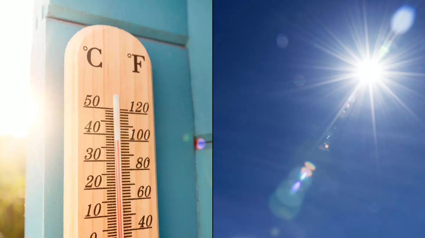 Warning to Brits as first 30 degree heatwave set to hit the UK next week