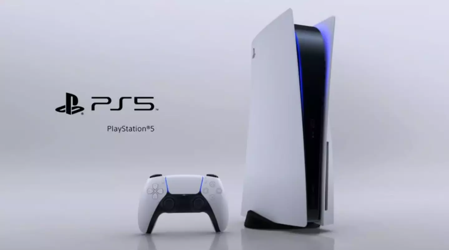 The PlayStation 5 launched in 2020.