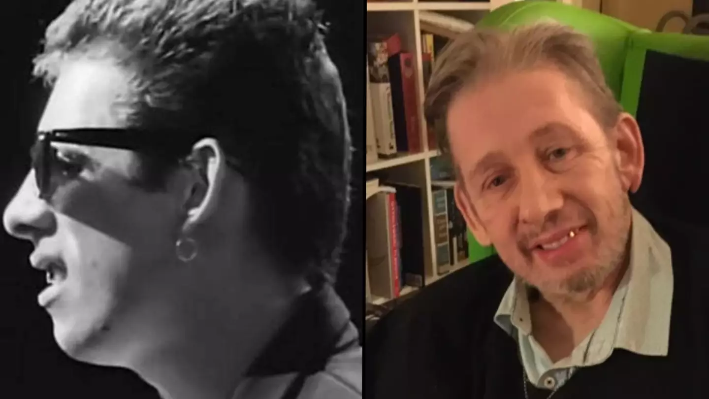 The Pogues’ Shane MacGowan confirms serious condition in New Years Eve video following hospitalisation