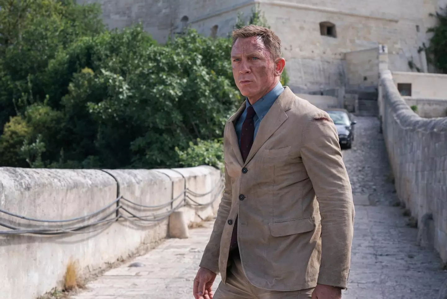 Daniel Craig bid farewell to Bond in No Time To Die (Universal)