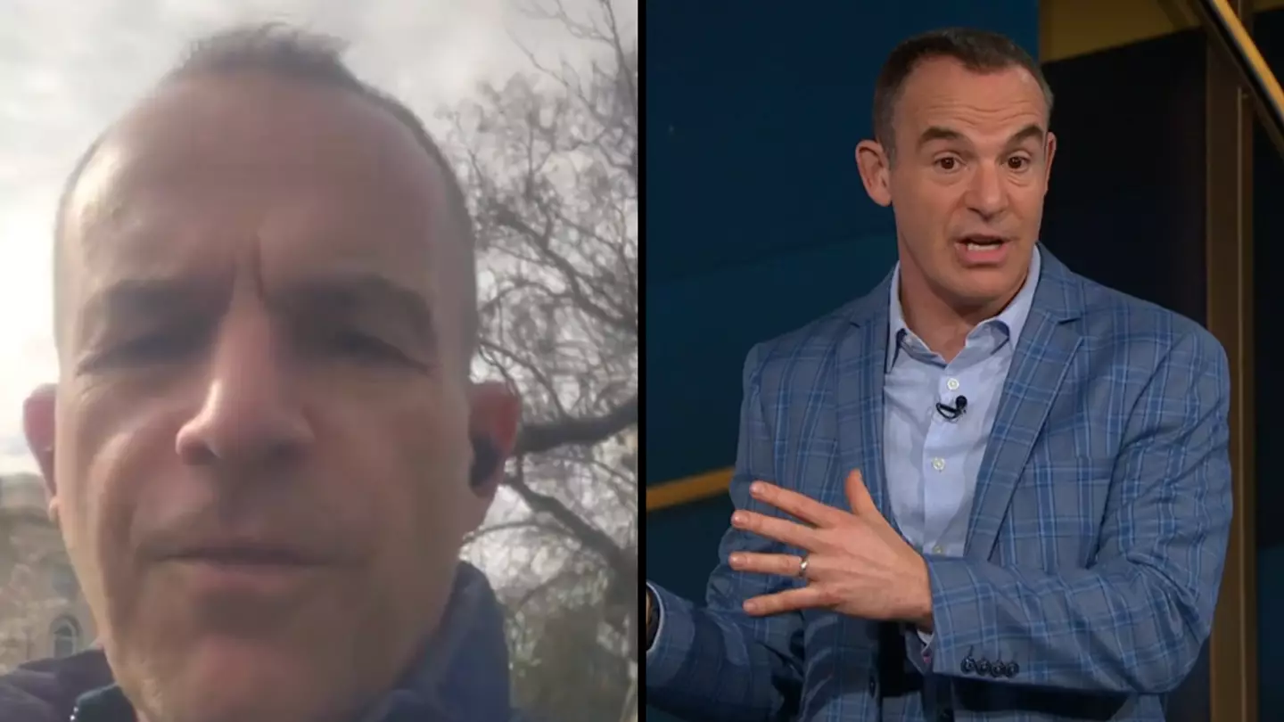 Martin Lewis issues urgent message to 14 millions Brits