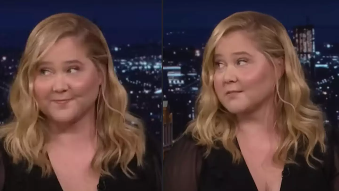 Amy Schumer reveals she has Cushing Syndrome after fans expressed concern about her 'puffier' face