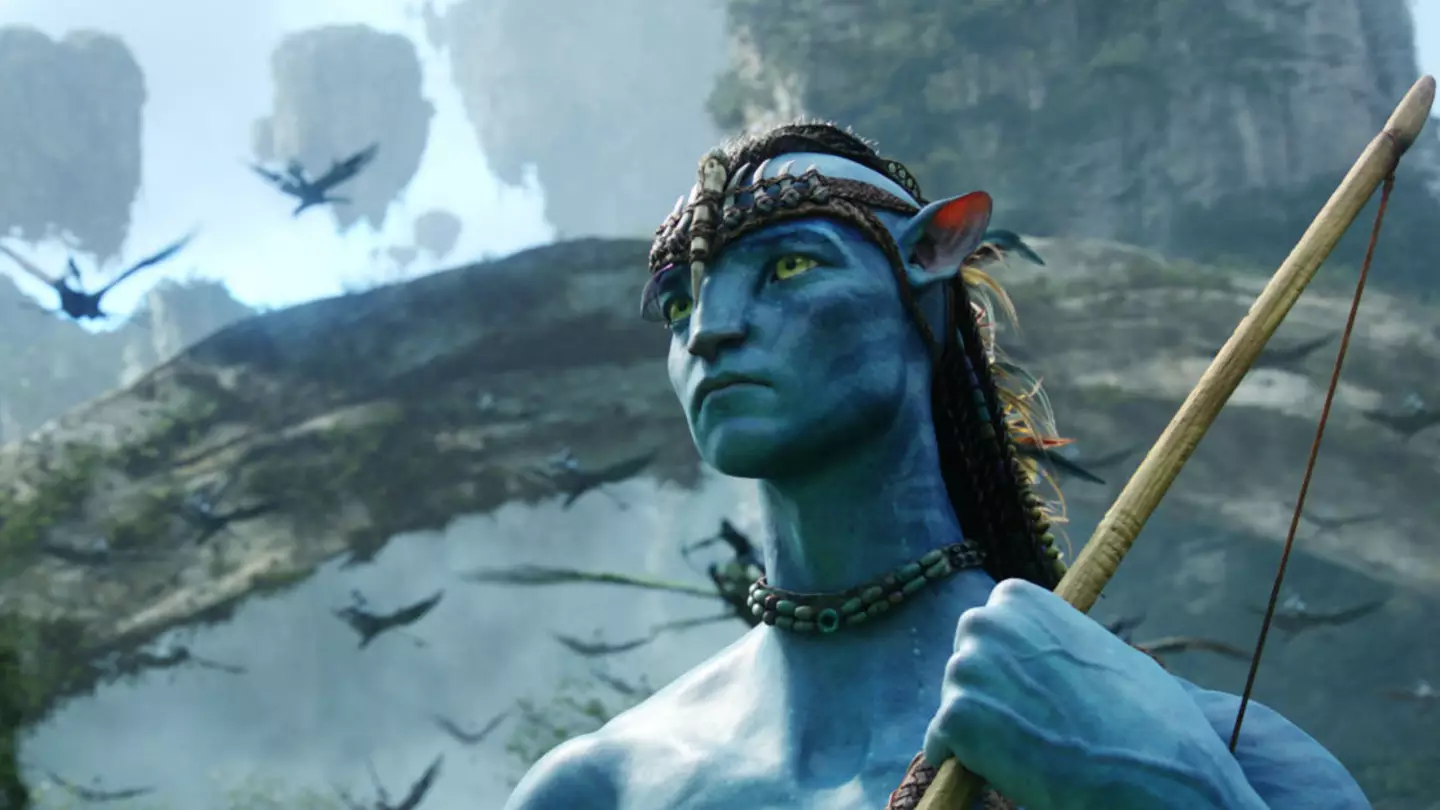 A first look at Avatar: The Way of Water